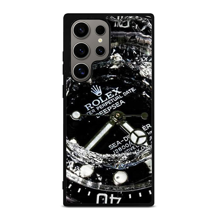 Rolex Watch Samsung S24 Case