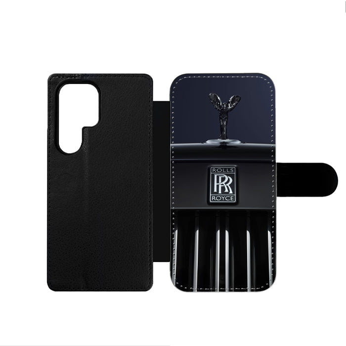 Rolls Royce Grille Samsung Wallet Case