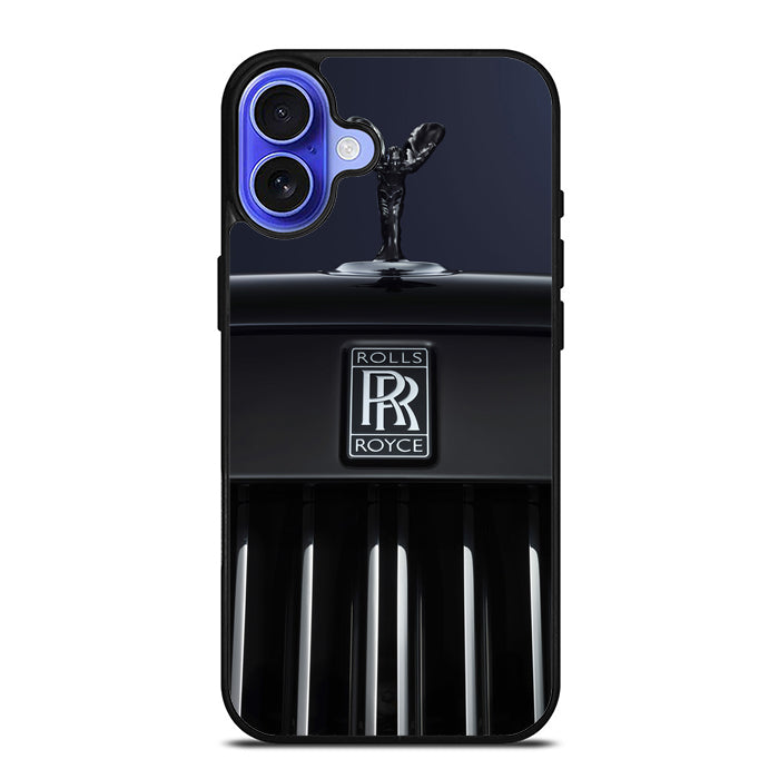 Rolls Royce Grille iPhone 16 Case