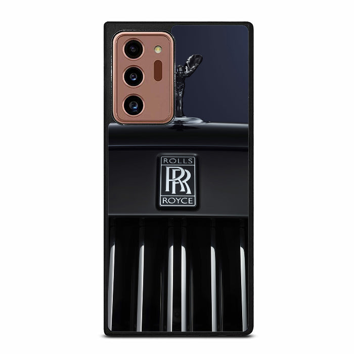 Rolls Royce Grille Samsung Note 20 Case