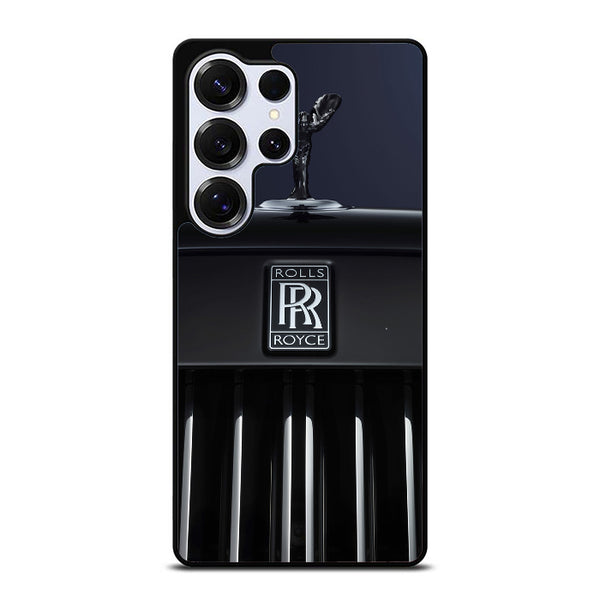Rolls Royce Grille Samsung S25 Case
