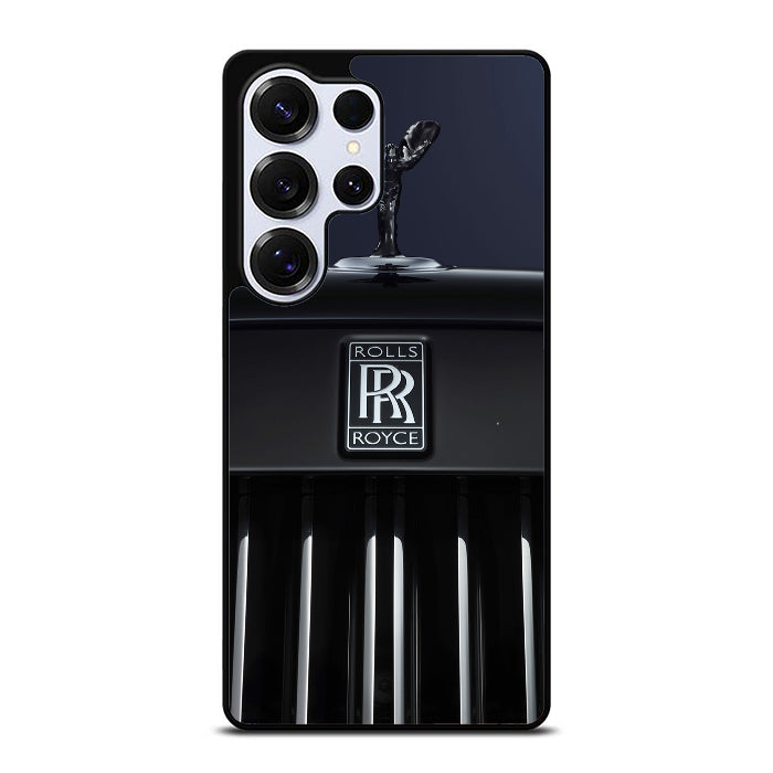 Rolls Royce Grille Samsung S25 Case