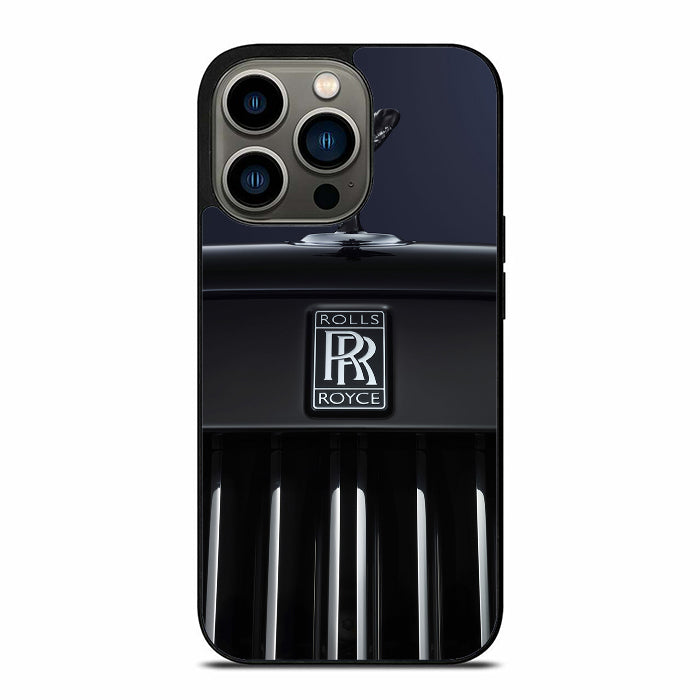 Rolls Royce Grille iPhone 13 Case
