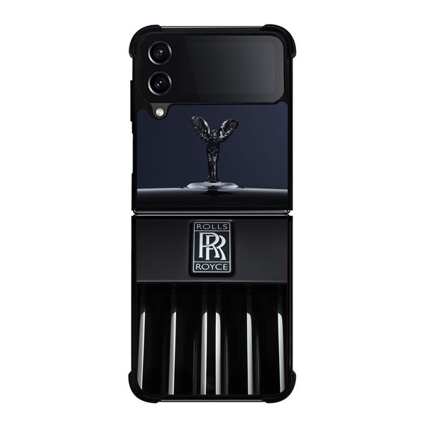 Rolls Royce Grille Samsung Z Flip 4 Case