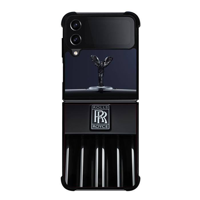 Rolls Royce Grille Samsung Z Flip 4 Case