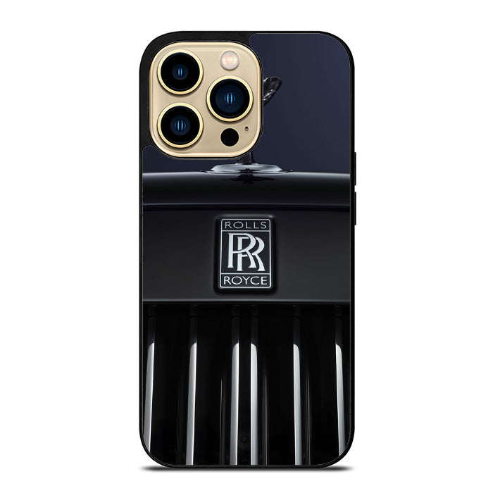 Rolls Royce Grille iPhone 15 Case