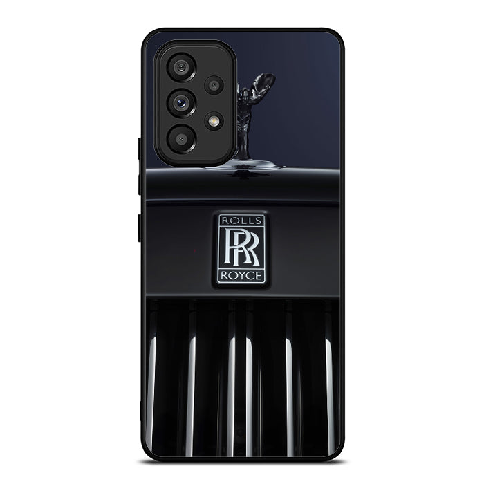 Rolls Royce Grille Samsung A53 Case