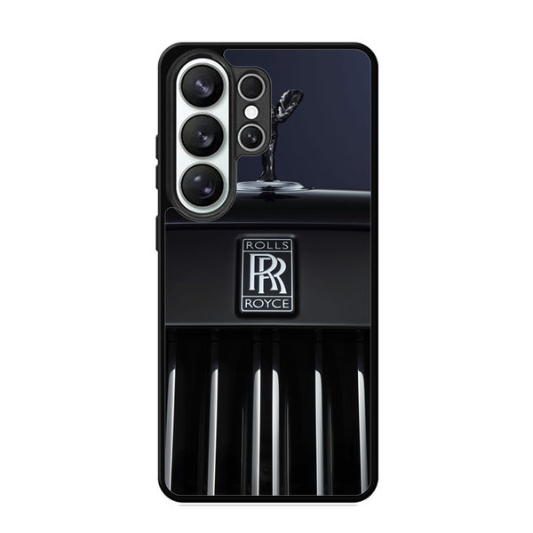 Rolls Royce Grille Samsung S26 Case