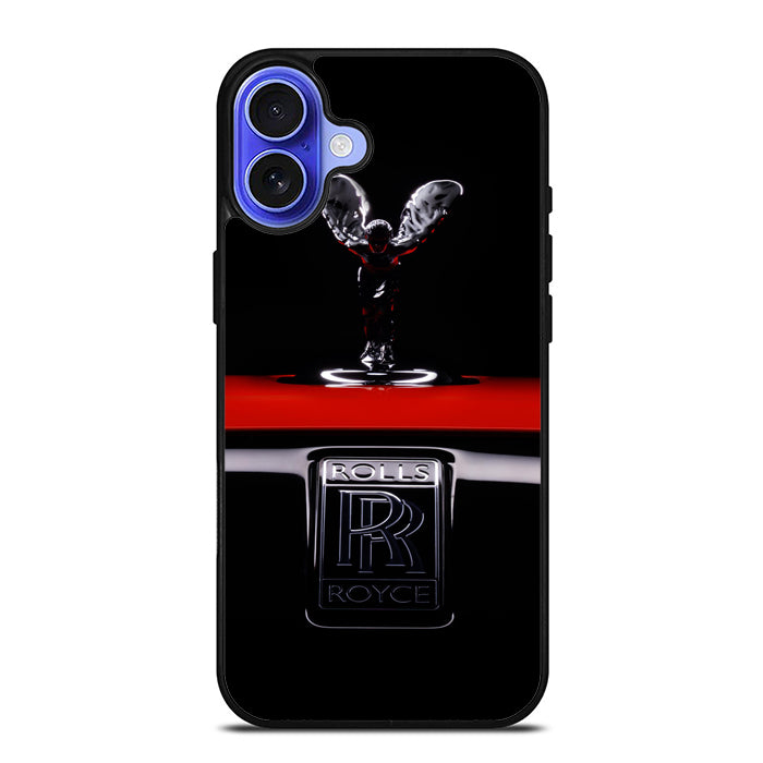 Rolls Royce Logo iPhone 17 Case
