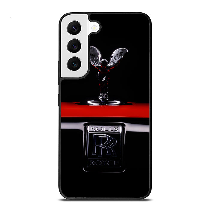 Rolls Royce Logo Samsung S21 Case
