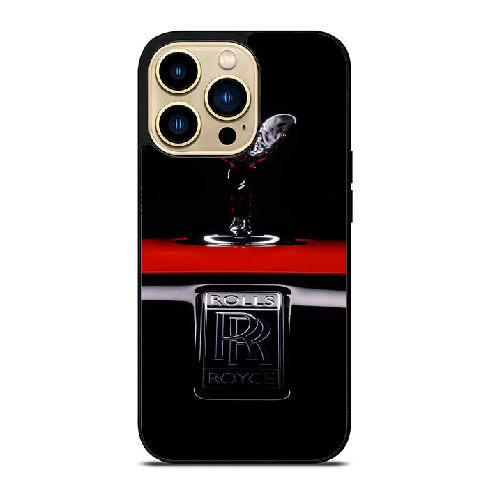 Rolls Royce Logo iPhone 14 Case