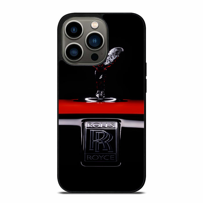 Rolls Royce Logo iPhone 13 Case