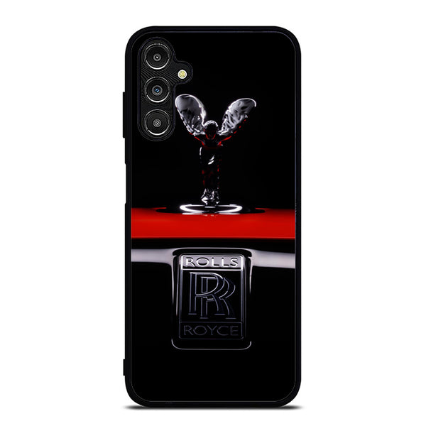 Rolls Royce Logo Samsung A14 Case