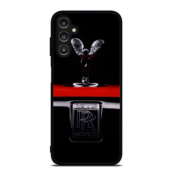 Rolls Royce Logo Samsung A14 Case