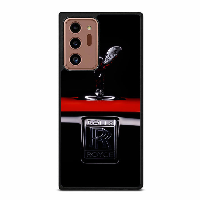 Rolls Royce Logo Samsung Note 20 Case