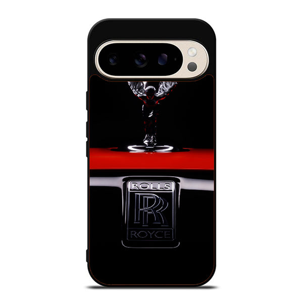 Rolls Royce Logo Google Pixel 9 Case