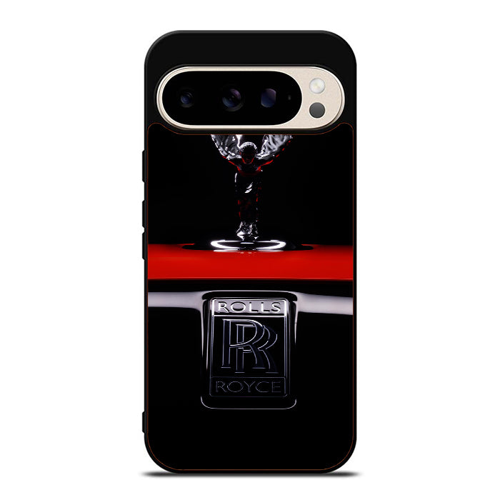 Rolls Royce Logo Google Pixel 9 Case