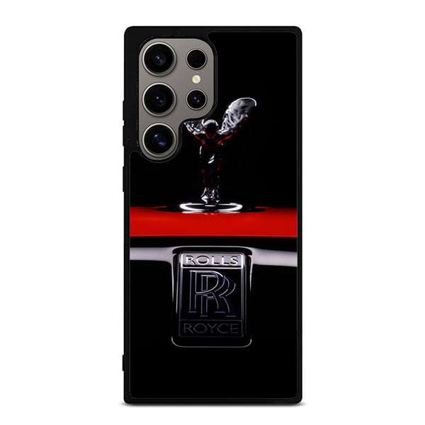Rolls Royce Logo Samsung S23 Case