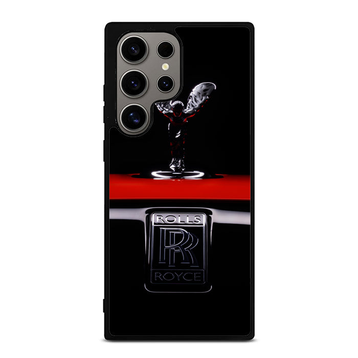 Rolls Royce Logo Samsung S23 Case