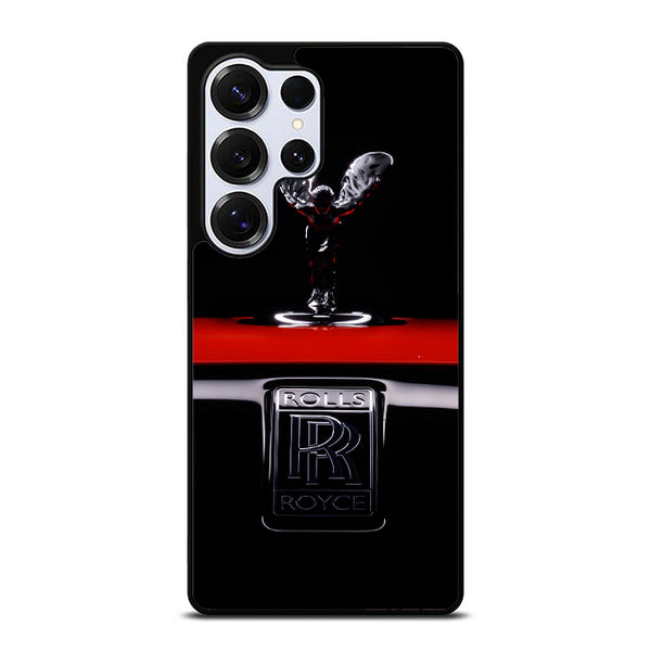 Rolls Royce Logo Samsung S25 Case