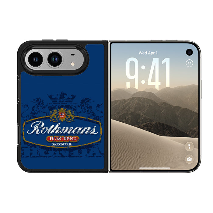 Rothmans Honda Retro Logo iPhone Duo Case
