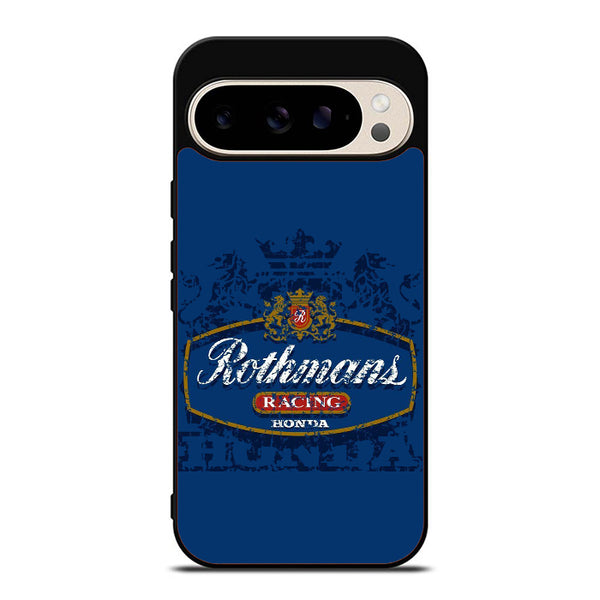 Rothmans Honda Retro Logo Google Pixel 9 Case