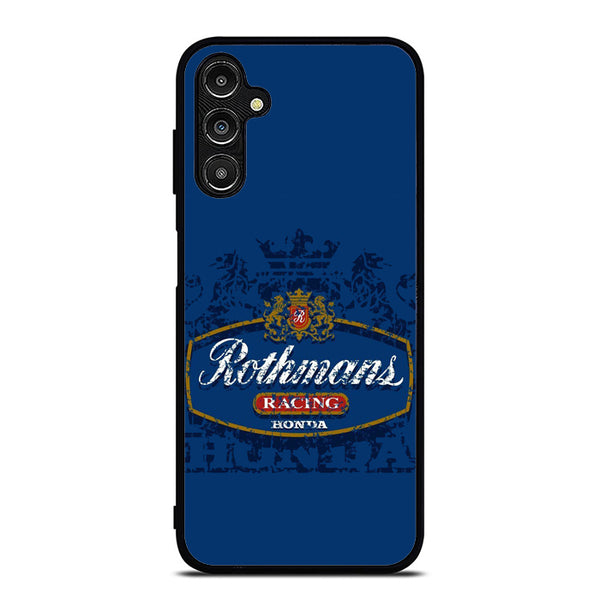 Rothmans Honda Retro Logo Samsung A14 Case