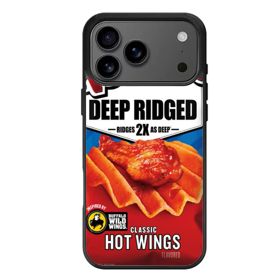 Ruffles Deep Ridged iPhone 17 Case