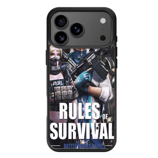 Rules Of Survival iPhone 17 Case