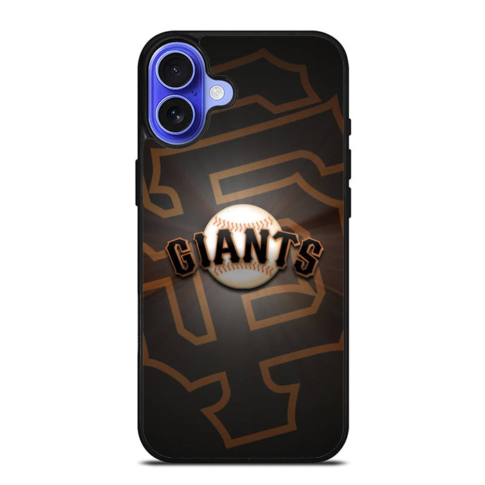 Sf Giants Baseball iPhone 17 Case