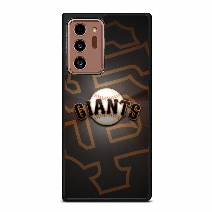 Sf Giants Baseball Samsung Note 20 Case