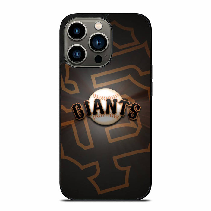 Sf Giants Baseball iPhone 13 Case
