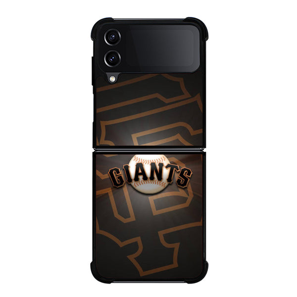 Sf Giants Baseball Samsung Z Flip 4 Case