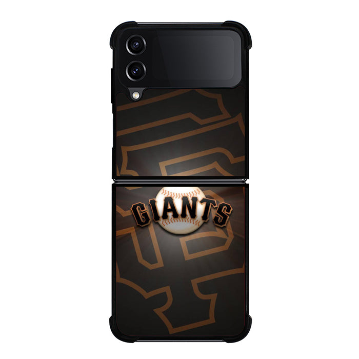 Sf Giants Baseball Samsung Z Flip 4 Case