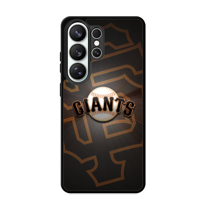 Sf Giants Baseball Samsung S26 Case