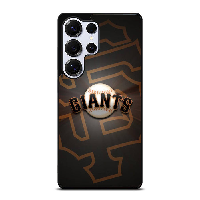 Sf Giants Baseball Samsung S25 Case