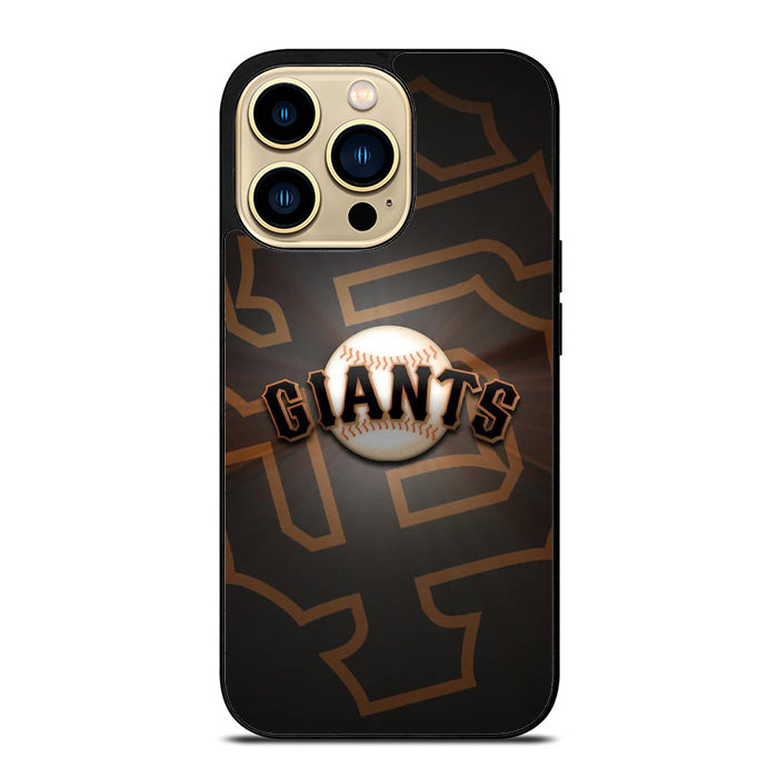 Sf Giants Baseball iPhone 15 Case