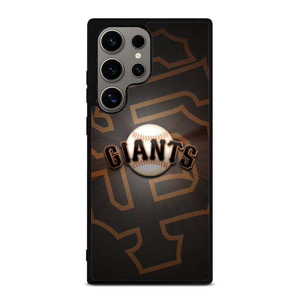 Sf Giants Baseball Samsung S22 Case