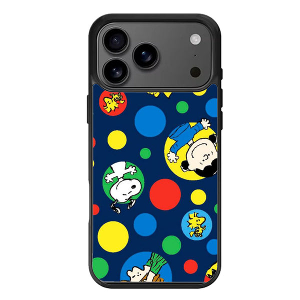 Snoopy Peanuts iPhone 17 Case