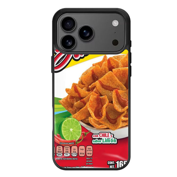 Sabritas Con Chile iPhone 17 Case