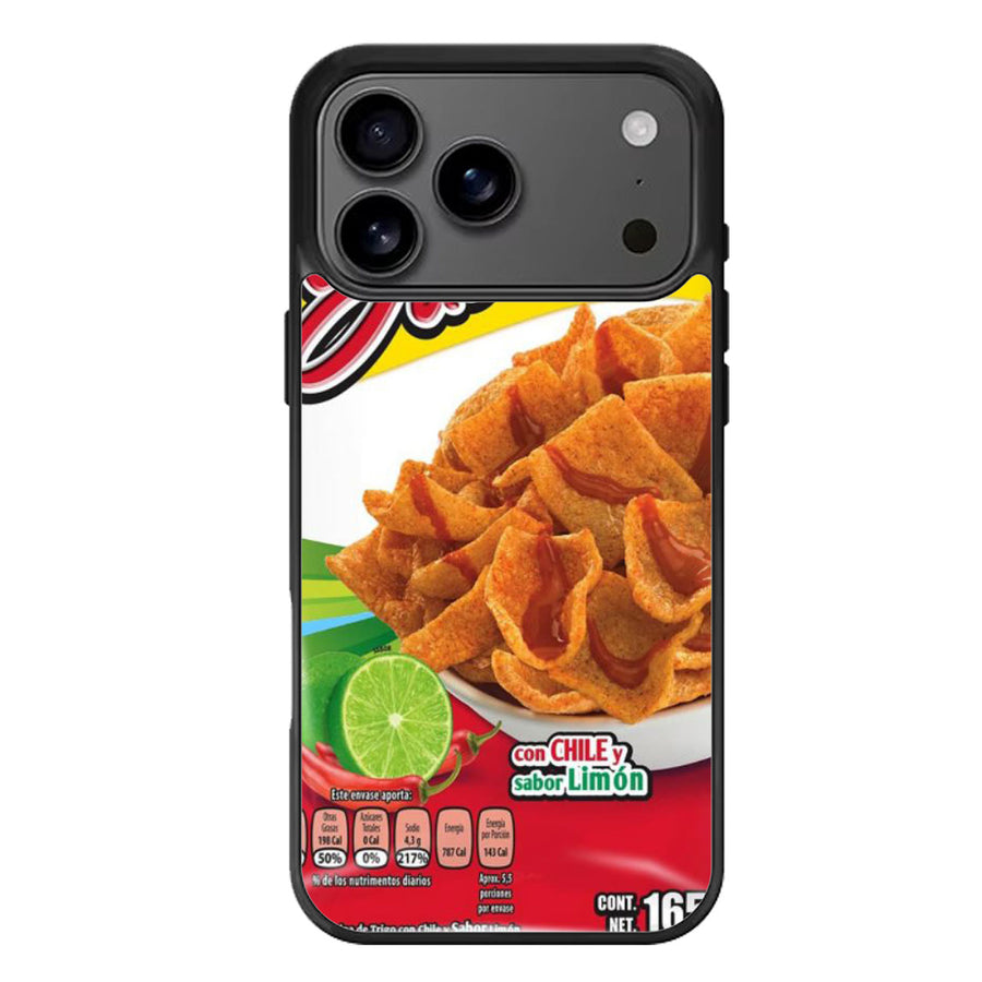 Sabritas Con Chile iPhone 17 Case