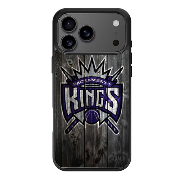 Sacramento Kings Artwork iPhone 17 Case