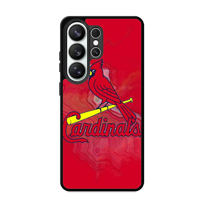 Saint Louis Cardinals Samsung S26 Case