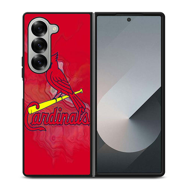 Saint Louis Cardinals Samsung Z Fold Case