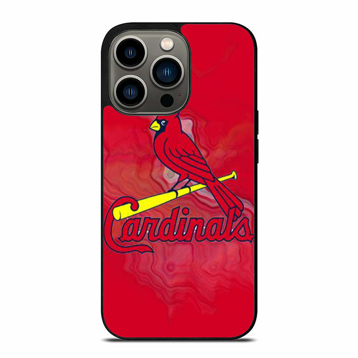 Saint Louis Cardinals iPhone 13 Case