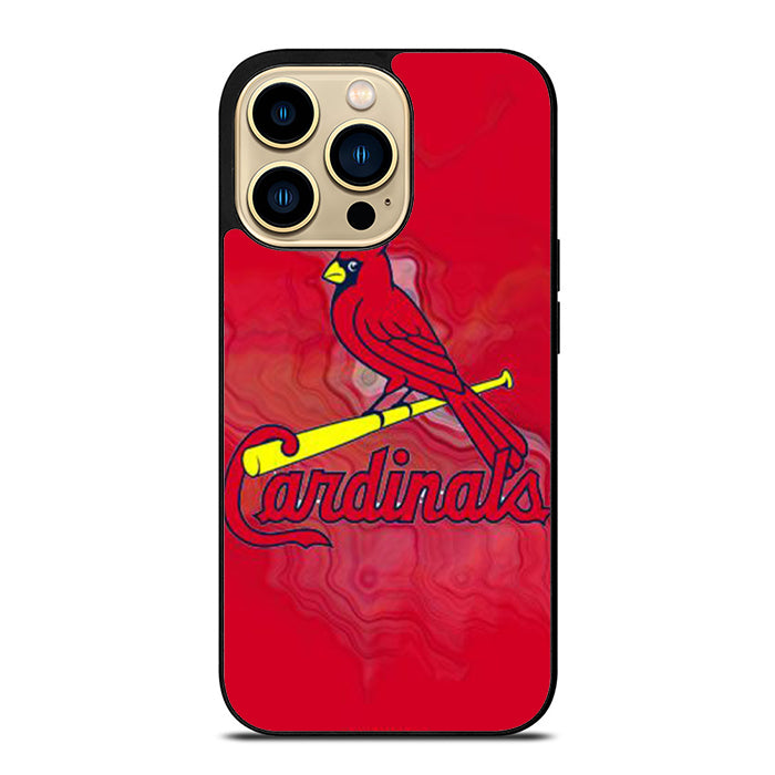 Saint Louis Cardinals iPhone 14 Case