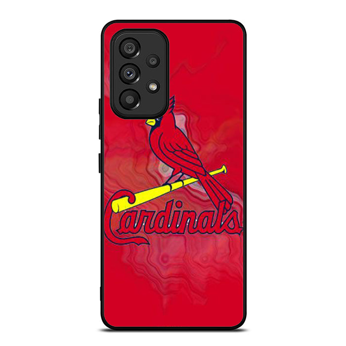 Saint Louis Cardinals Samsung A53 Case