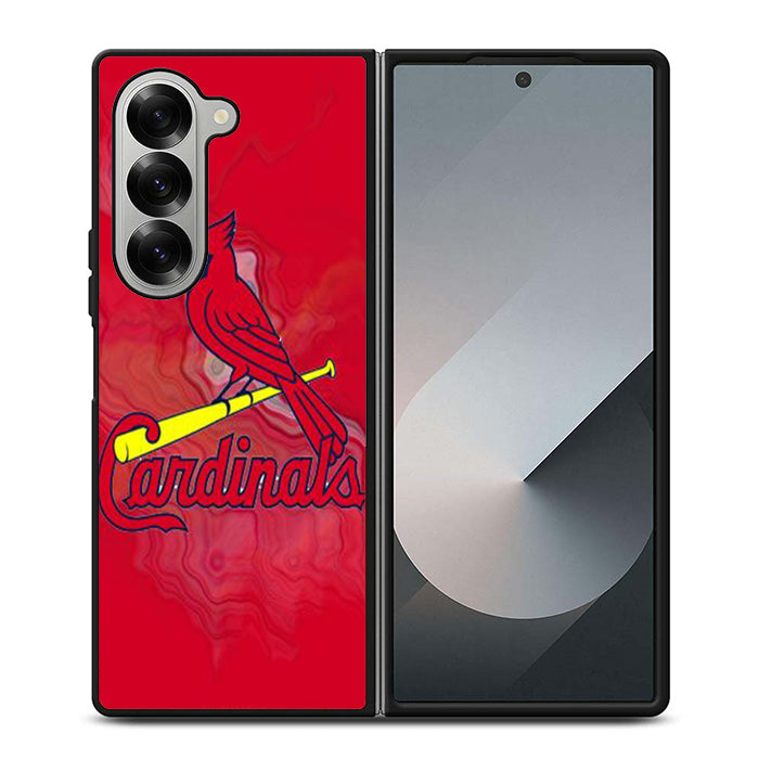 Saint Louis Cardinals Samsung Z Fold 6 Case