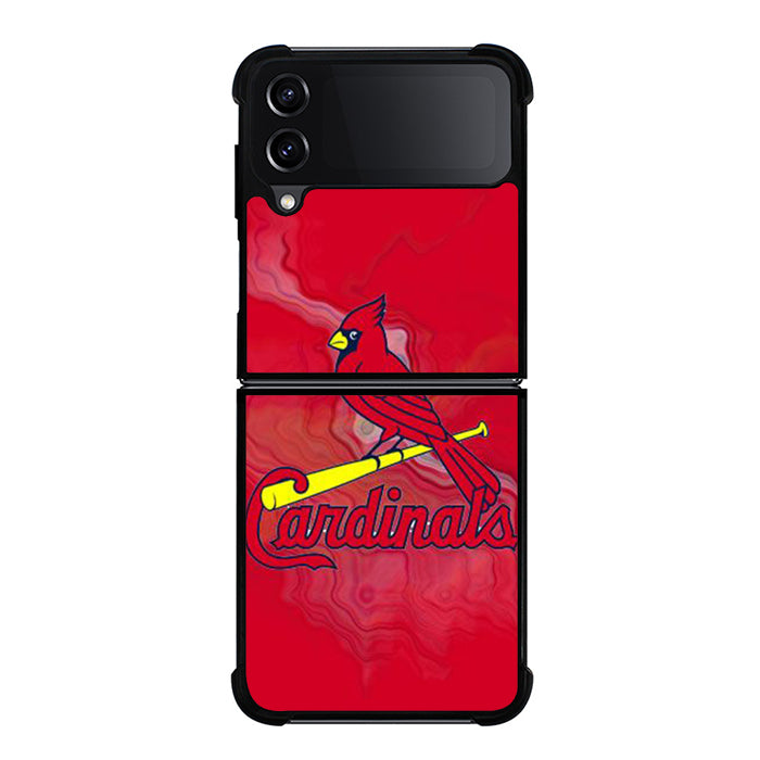 Saint Louis Cardinals Samsung Z Flip 4 Case