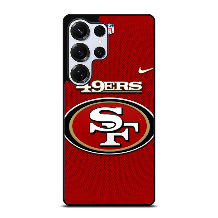 San Francisco 49ers Samsung S25 Case